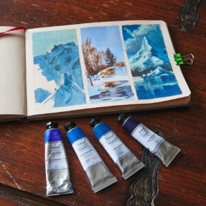 Moutain Triptic #01 - Image 3