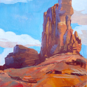 Desert #01