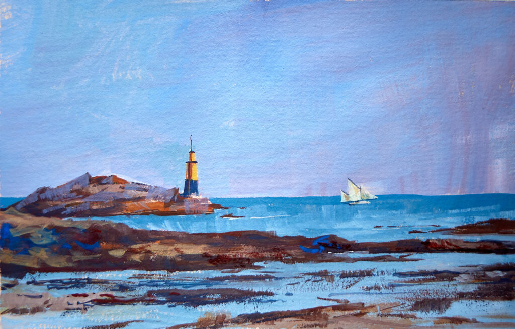 Seascape #02