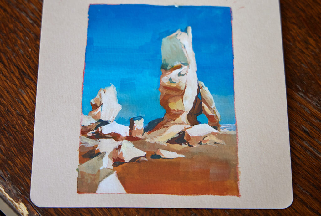Desert #02