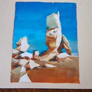 Desert #02