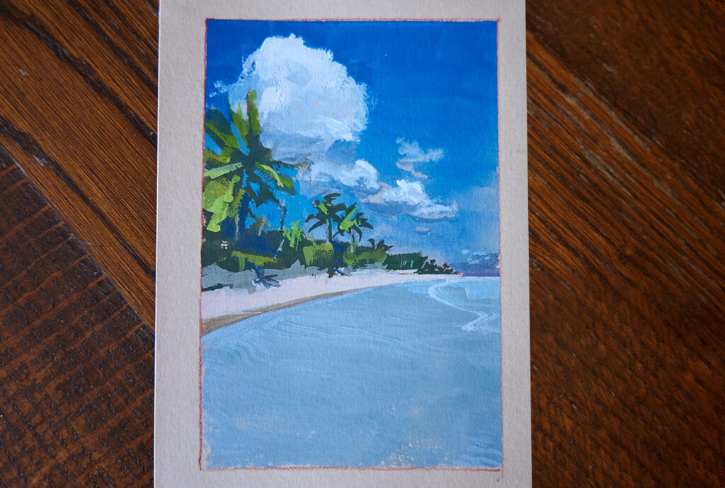 Seascape #03