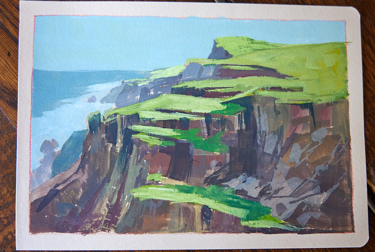 Cliff #01 - Image 2