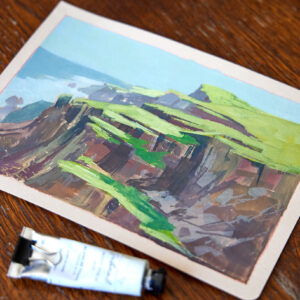 Cliff #01