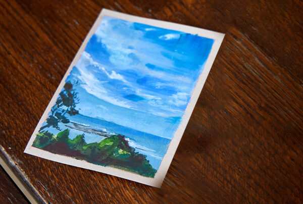 Seascape #04