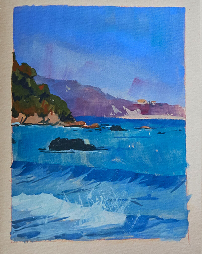 Seascape